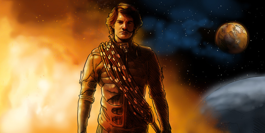 Get to Know Herbert’s Classic Dune Before the Reboot